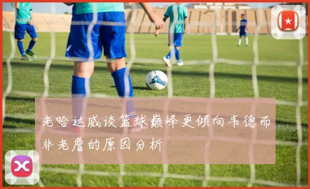 老哈达威谈篮球巅峰更倾向韦德而非老詹的原因分析